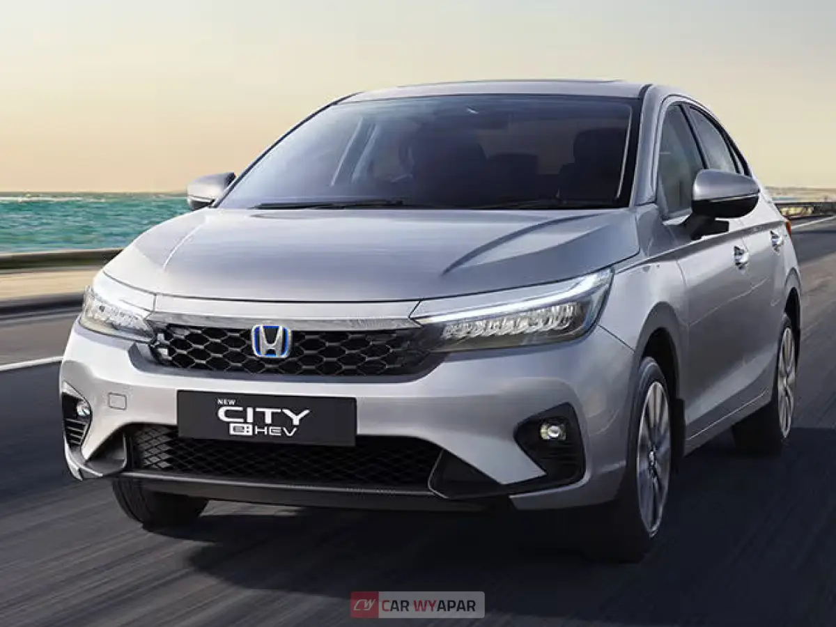 Honda City eHev